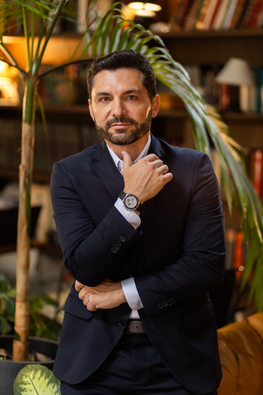 Fábio Augusto, Founder & CEO da A7 One